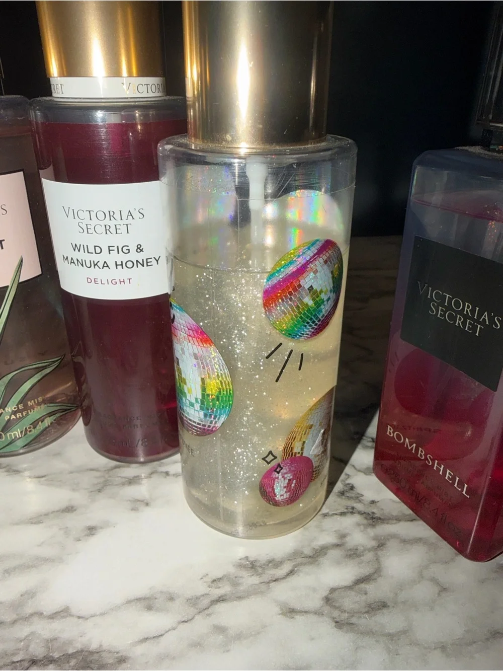 Victoria’s Secret body collection